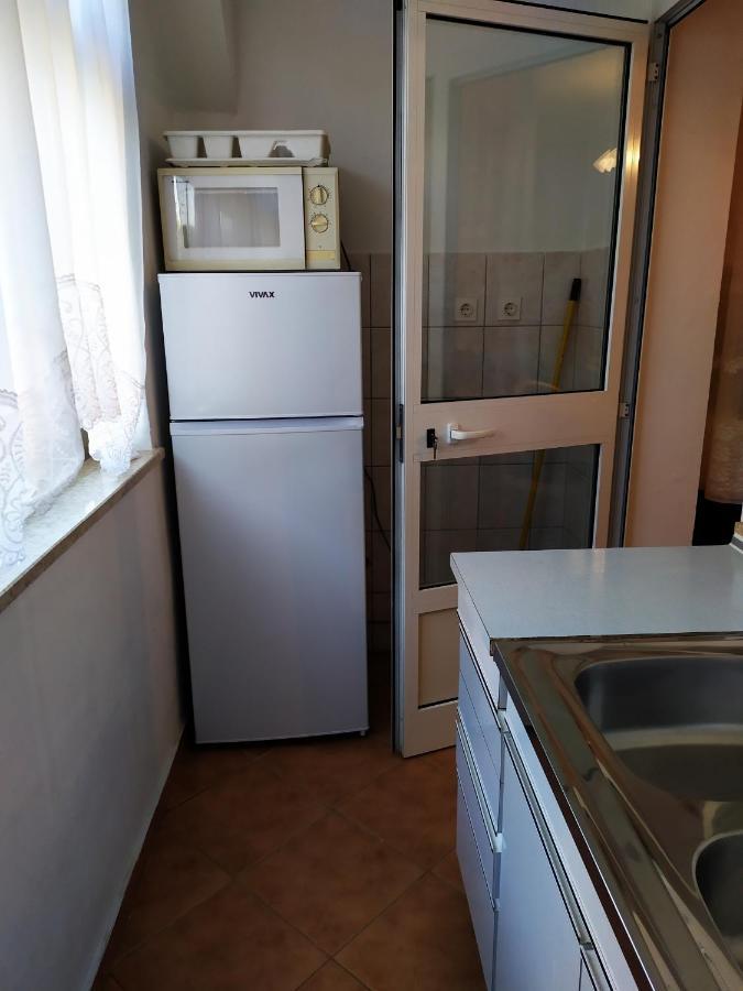Apartments Gabriela Poreč Buitenkant foto