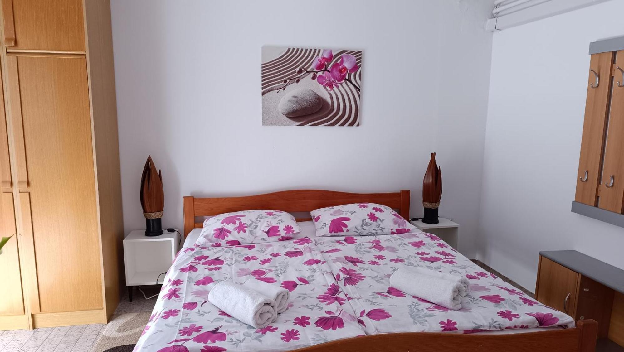 Apartments Gabriela Poreč Buitenkant foto