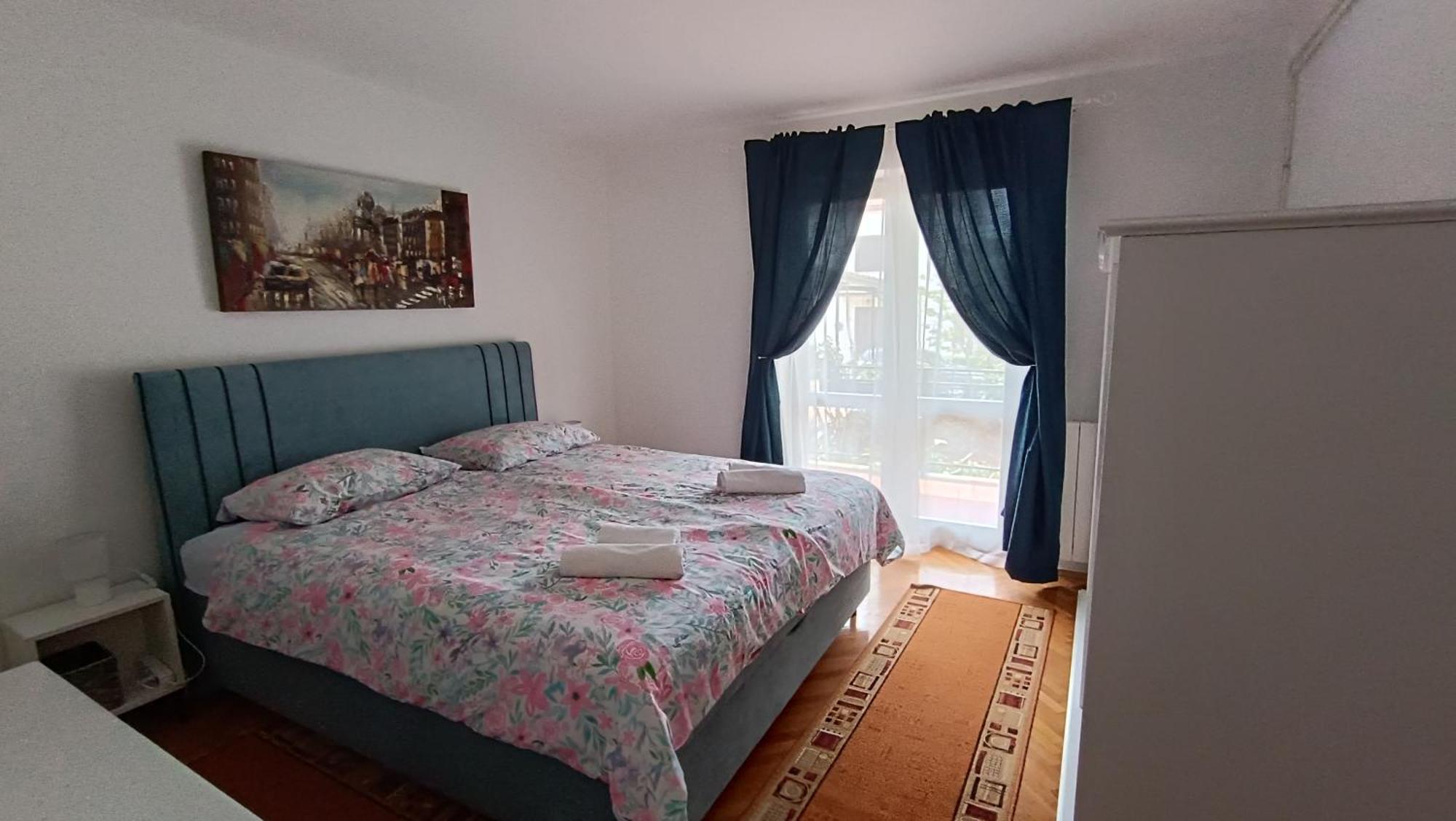 Apartments Gabriela Poreč Buitenkant foto