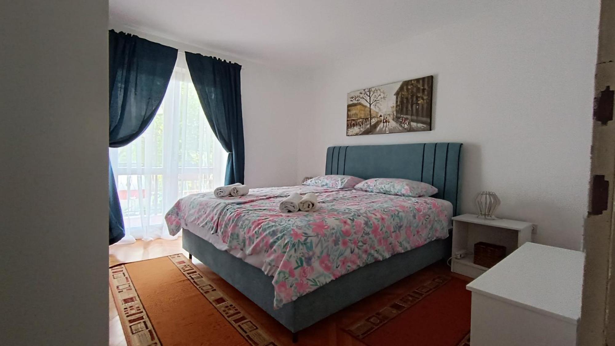 Apartments Gabriela Poreč Buitenkant foto
