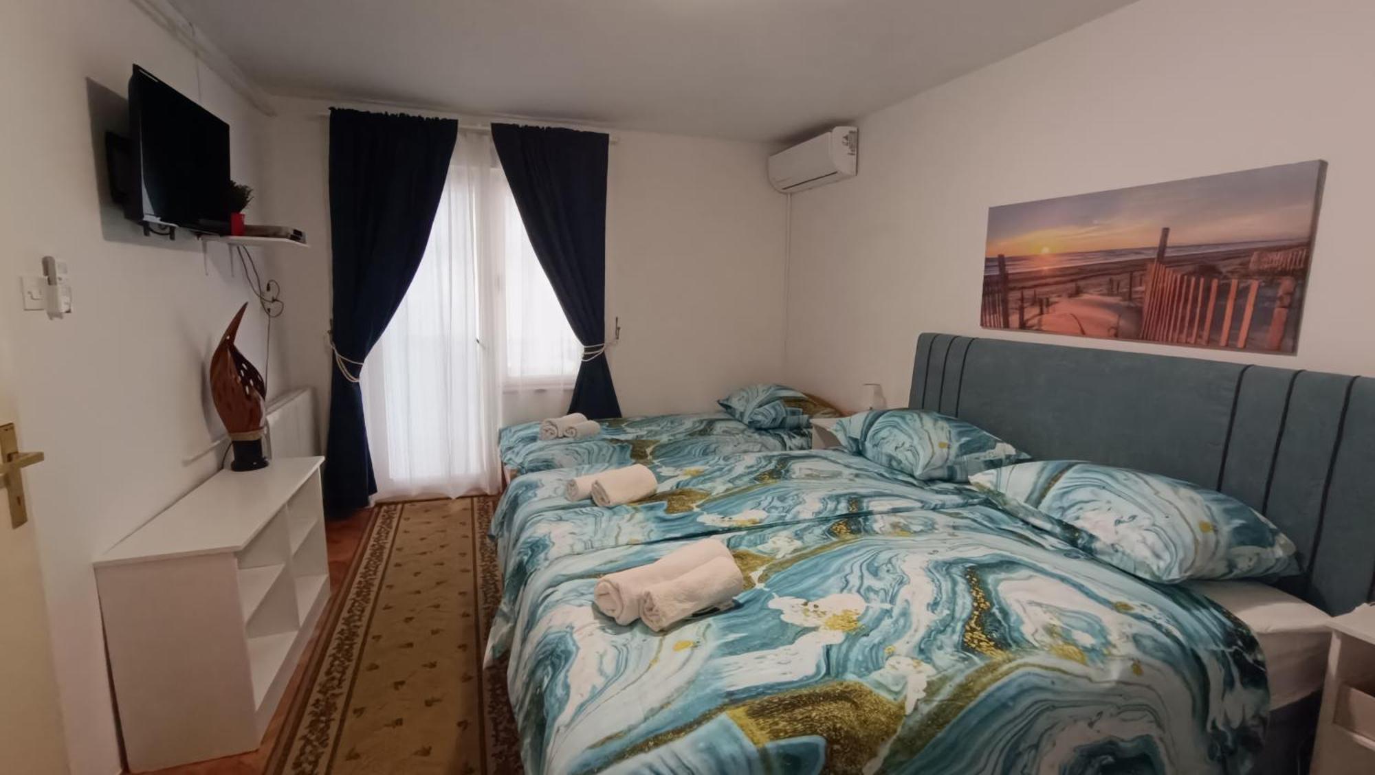 Apartments Gabriela Poreč Buitenkant foto