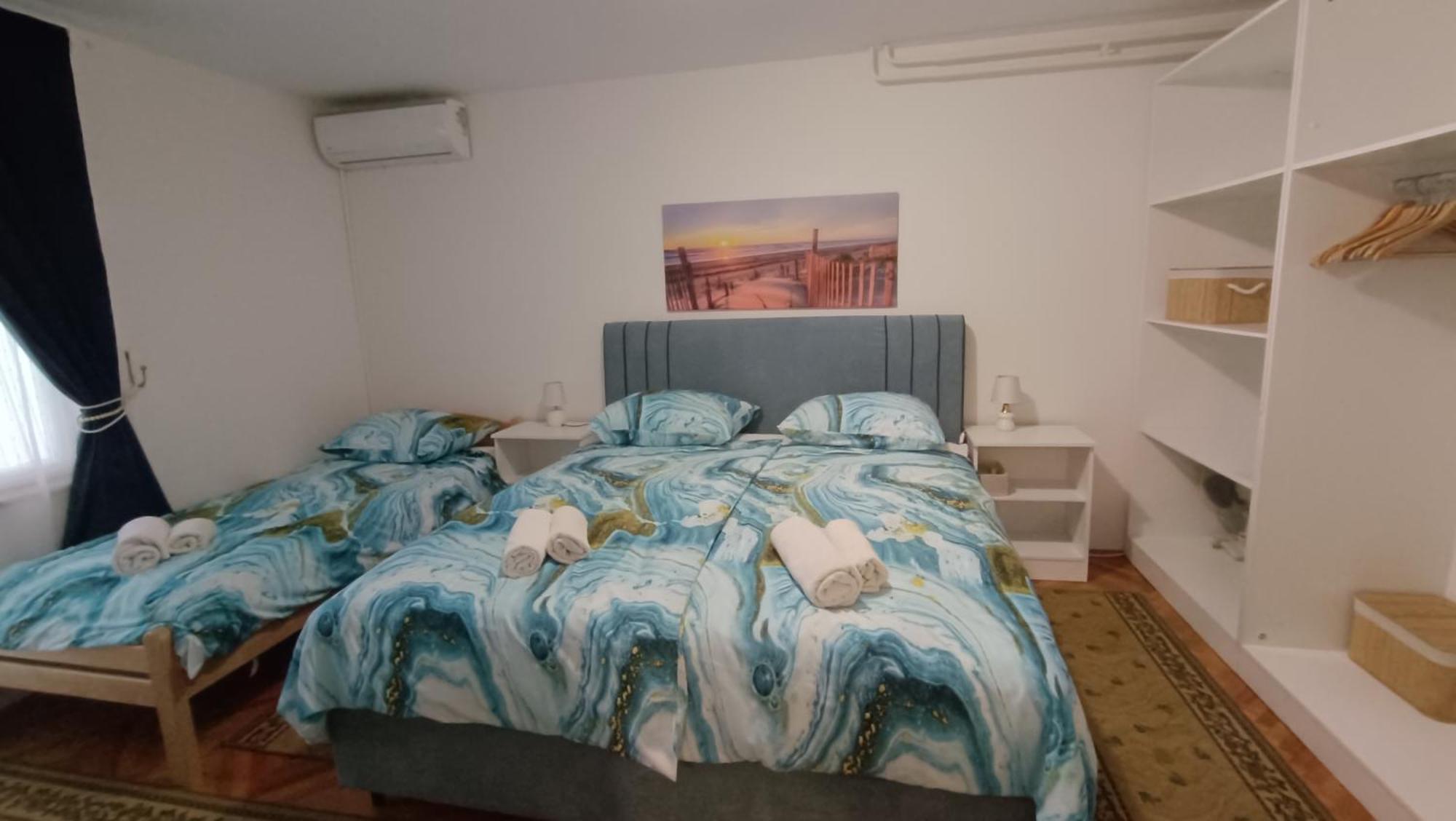 Apartments Gabriela Poreč Buitenkant foto