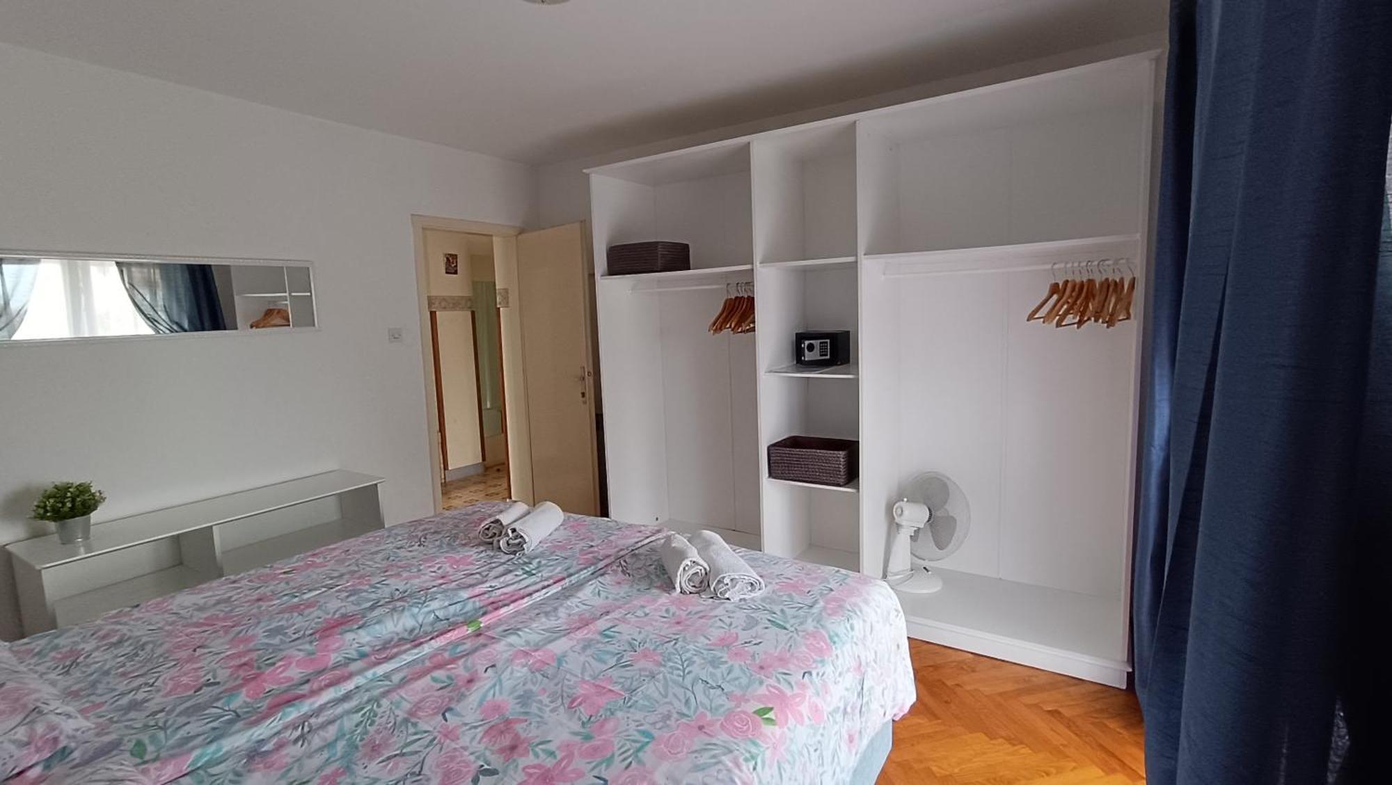 Apartments Gabriela Poreč Buitenkant foto