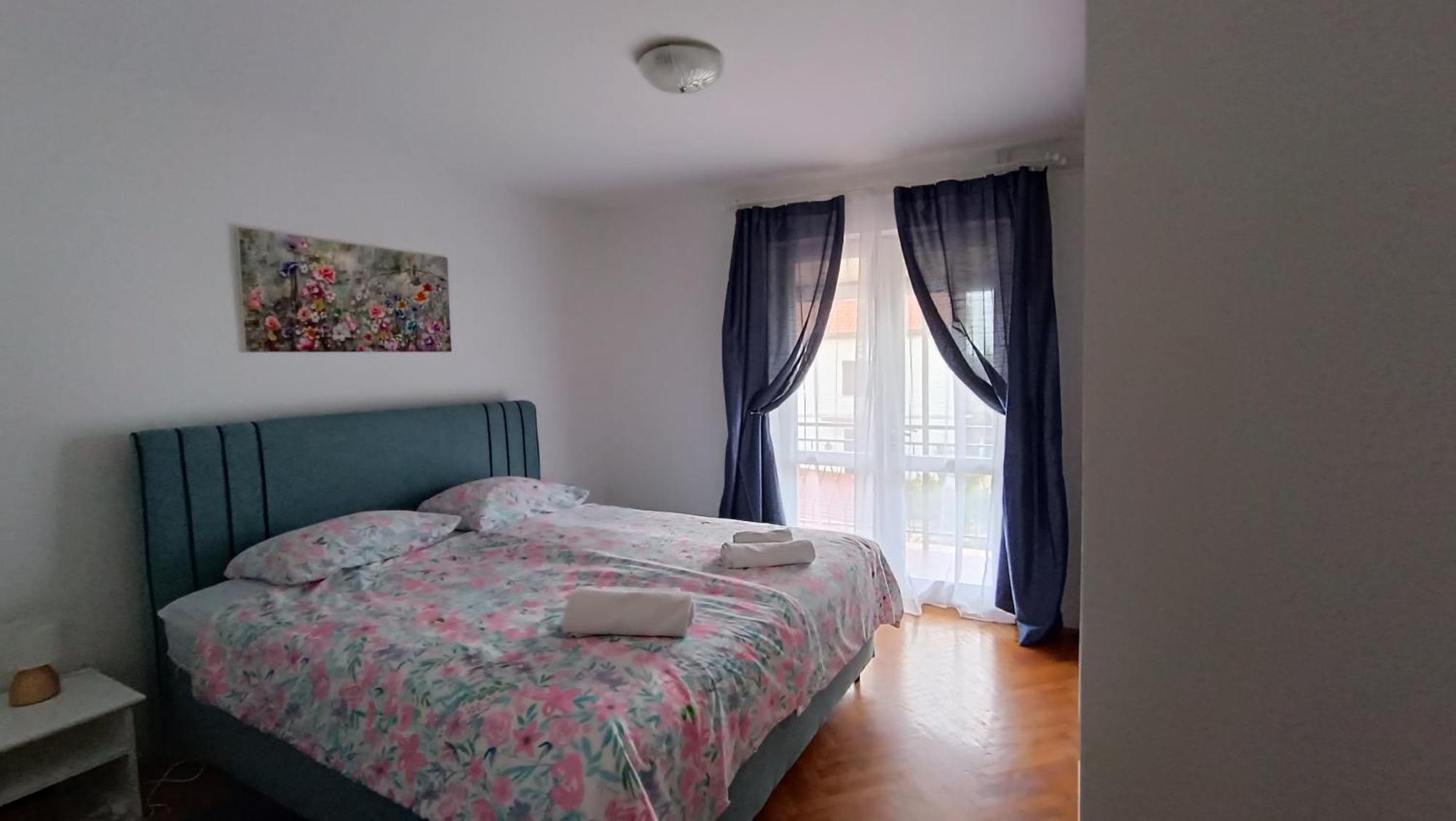 Apartments Gabriela Poreč Buitenkant foto
