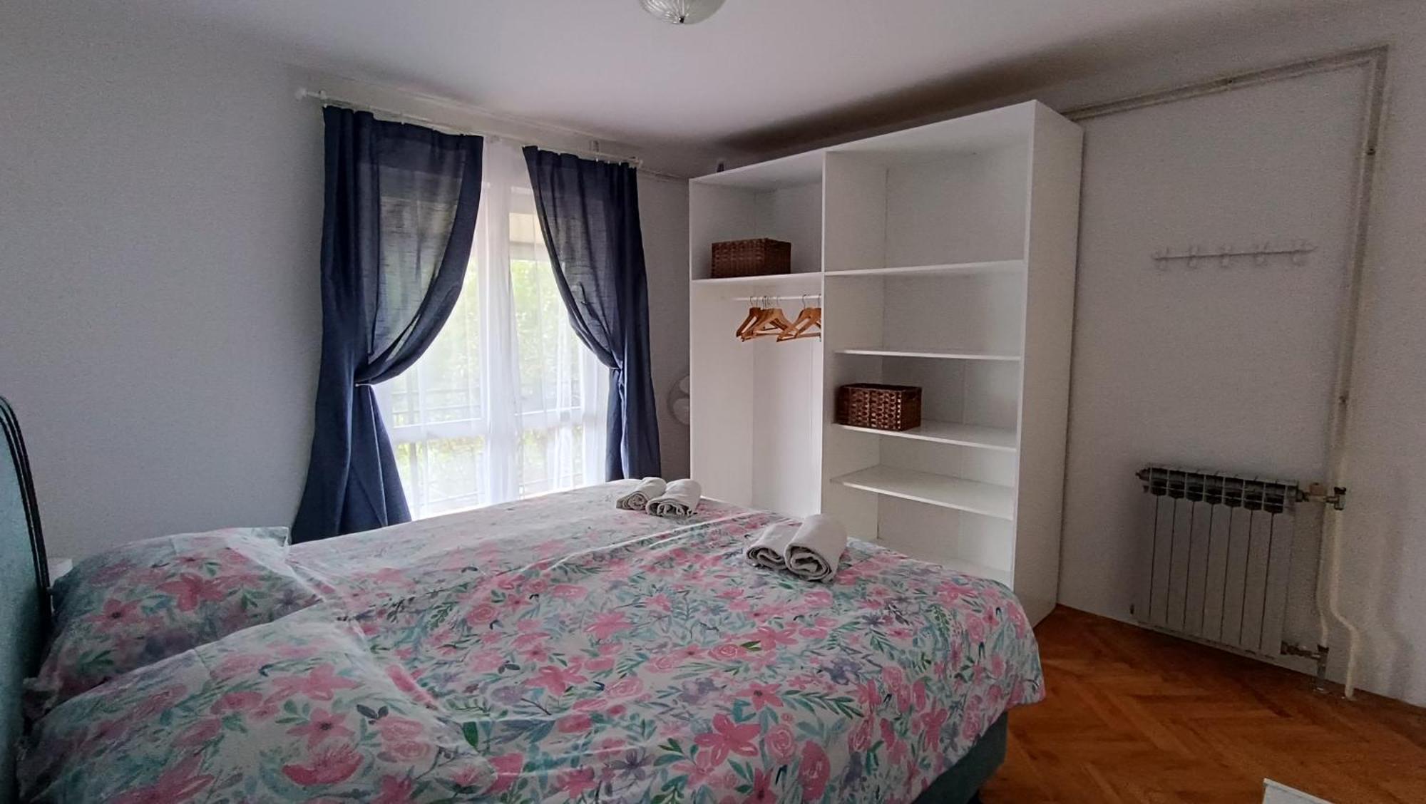 Apartments Gabriela Poreč Buitenkant foto