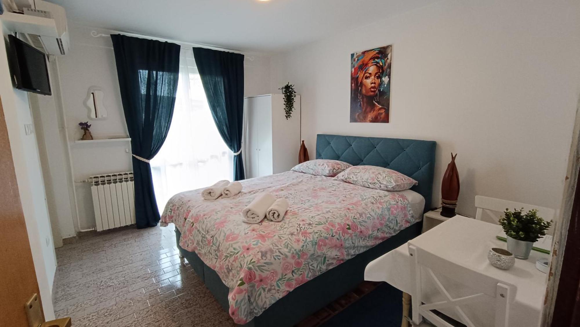 Apartments Gabriela Poreč Buitenkant foto