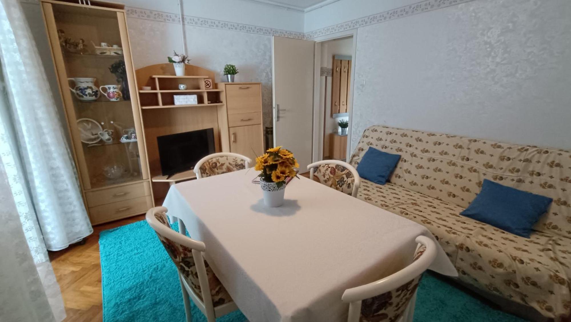 Apartments Gabriela Poreč Kamer foto