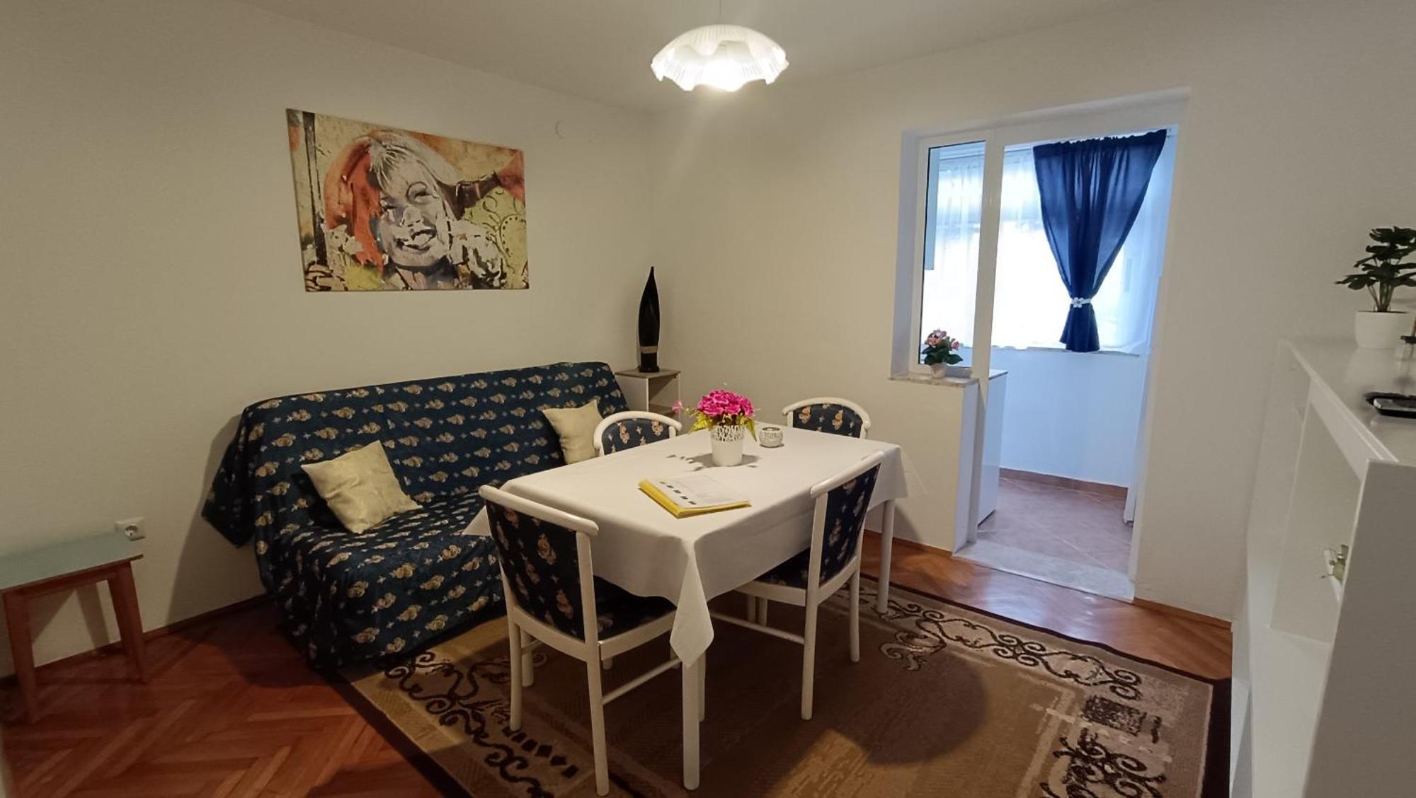 Apartments Gabriela Poreč Kamer foto