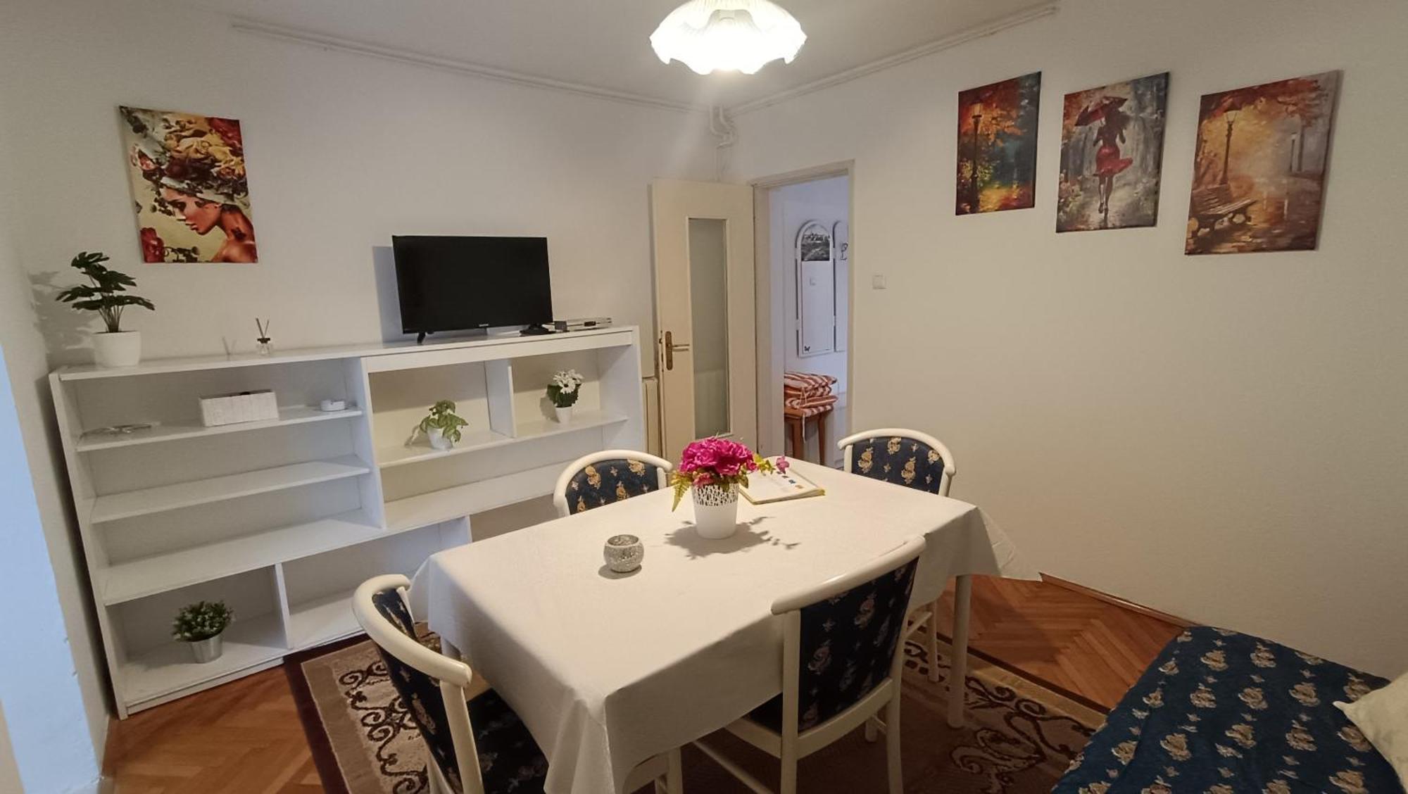 Apartments Gabriela Poreč Kamer foto