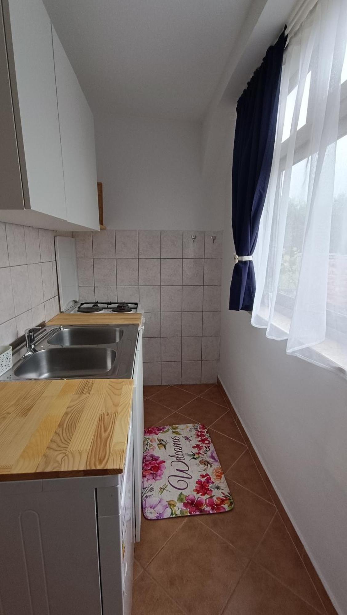 Apartments Gabriela Poreč Kamer foto