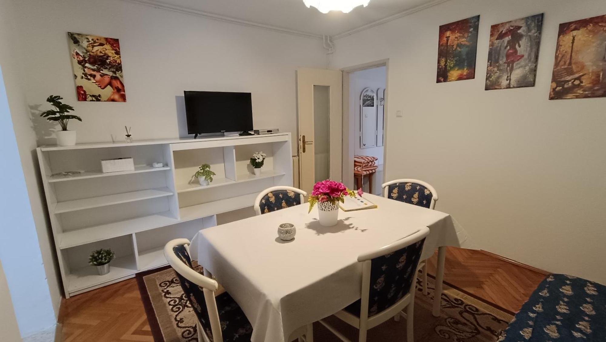 Apartments Gabriela Poreč Kamer foto
