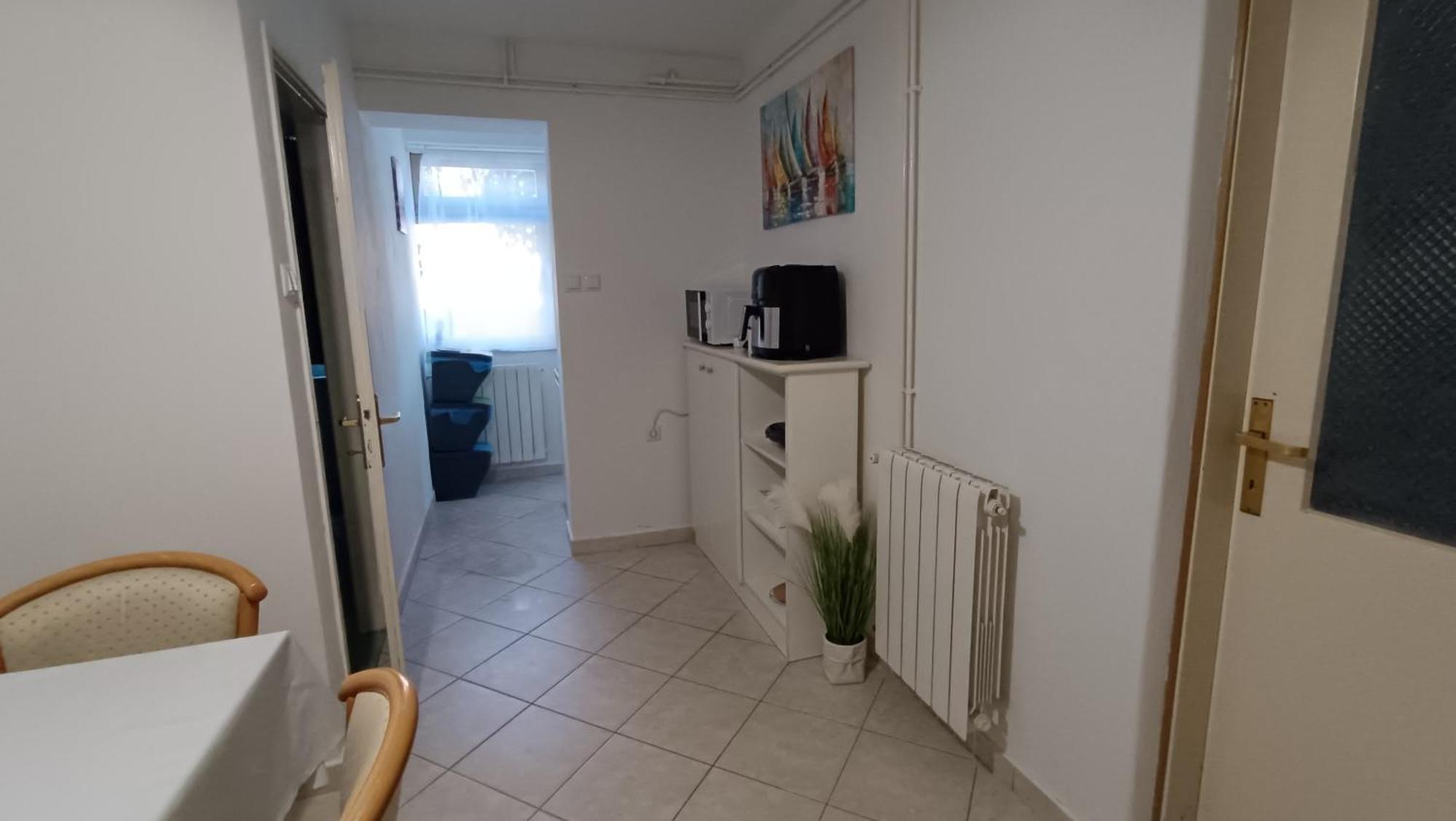 Apartments Gabriela Poreč Buitenkant foto