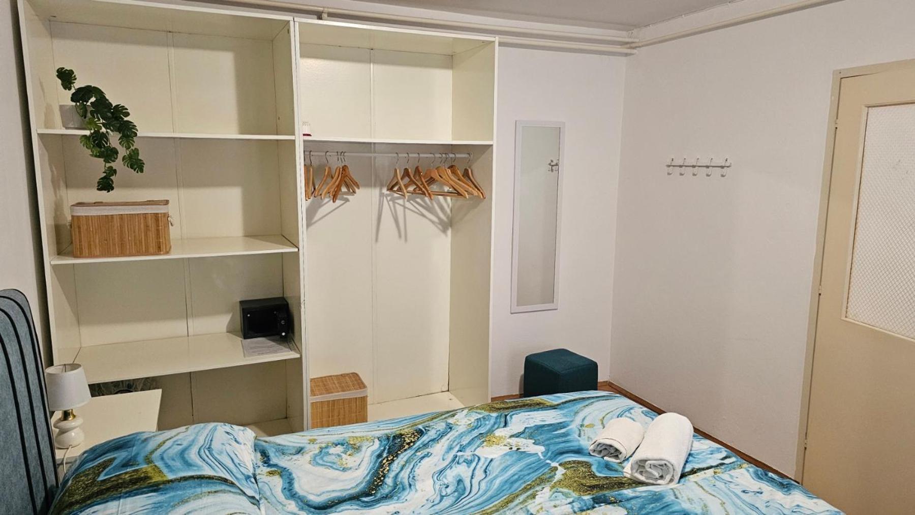 Apartments Gabriela Poreč Kamer foto