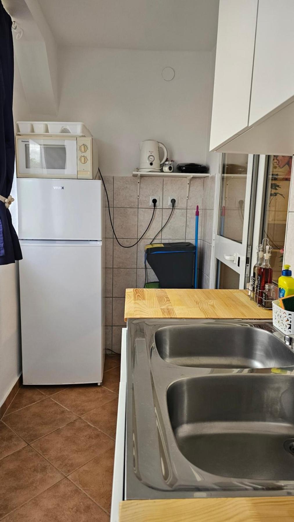 Apartments Gabriela Poreč Kamer foto