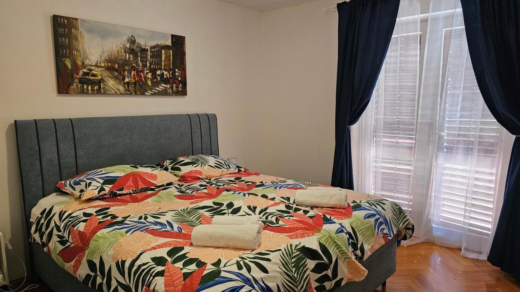 Apartments Gabriela Poreč Buitenkant foto