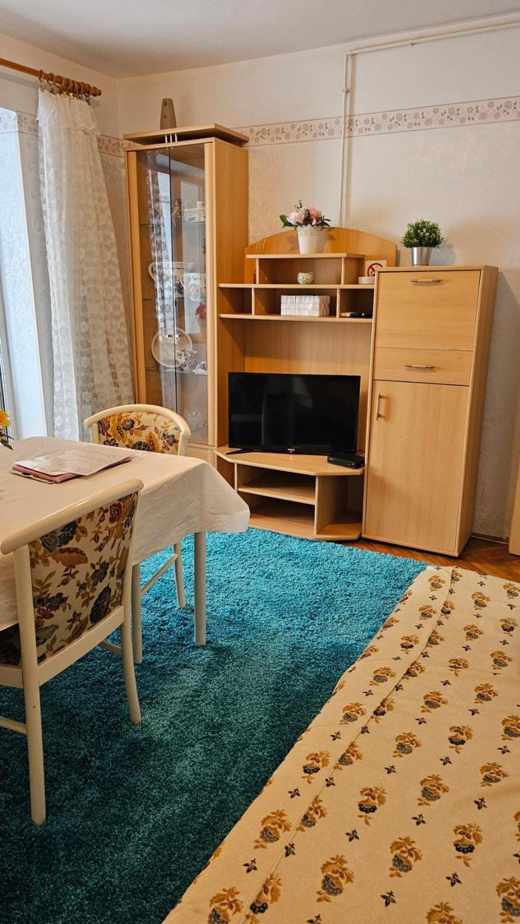 Apartments Gabriela Poreč Kamer foto